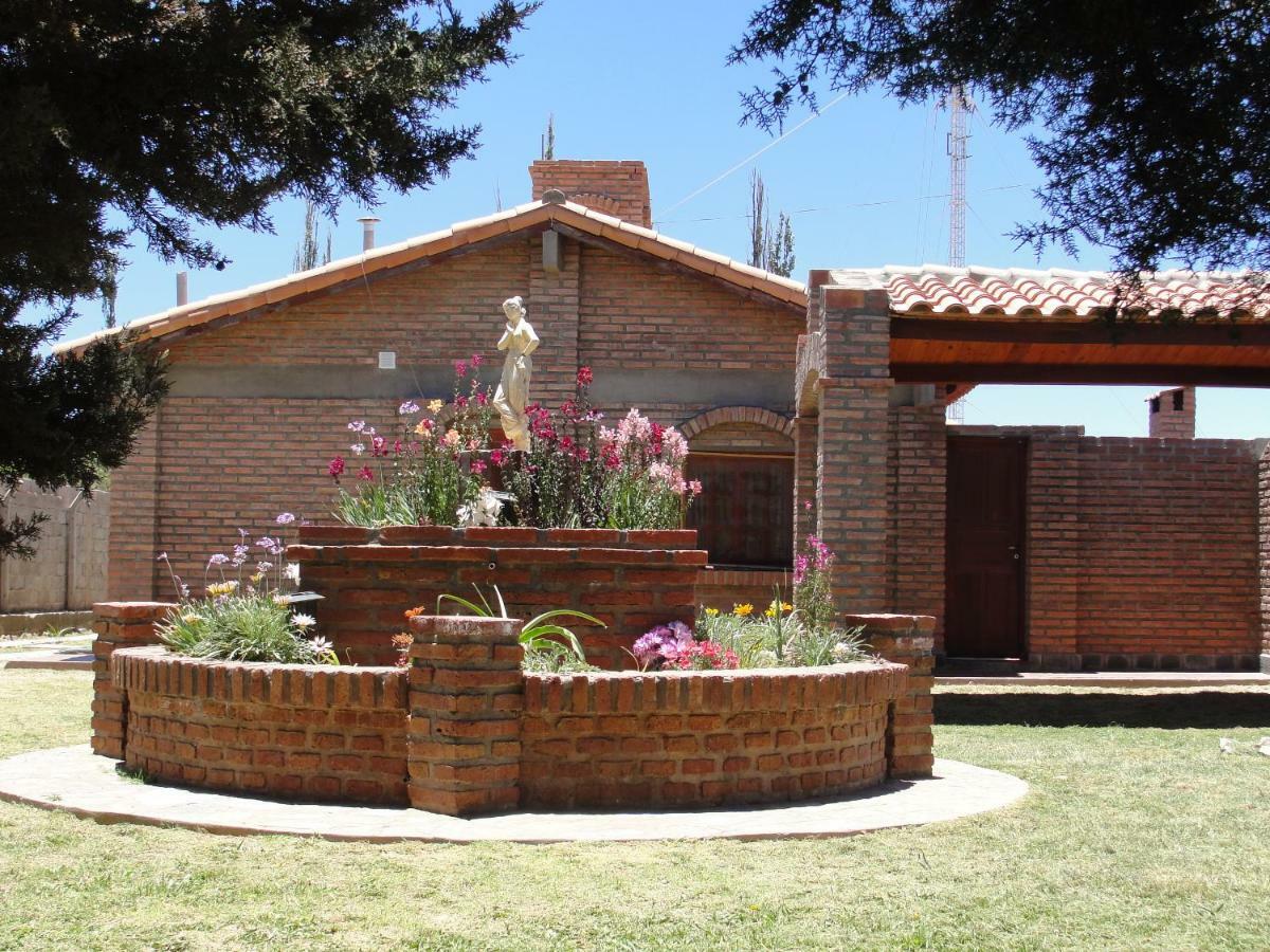 Cabanas Inti Killa Cachi Bagian luar foto