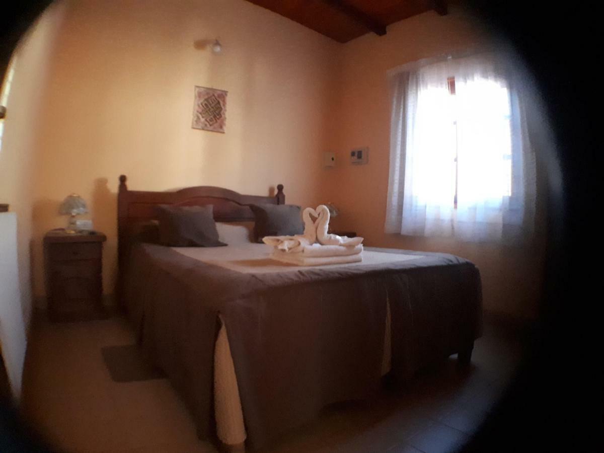 Cabanas Inti Killa Cachi Bagian luar foto