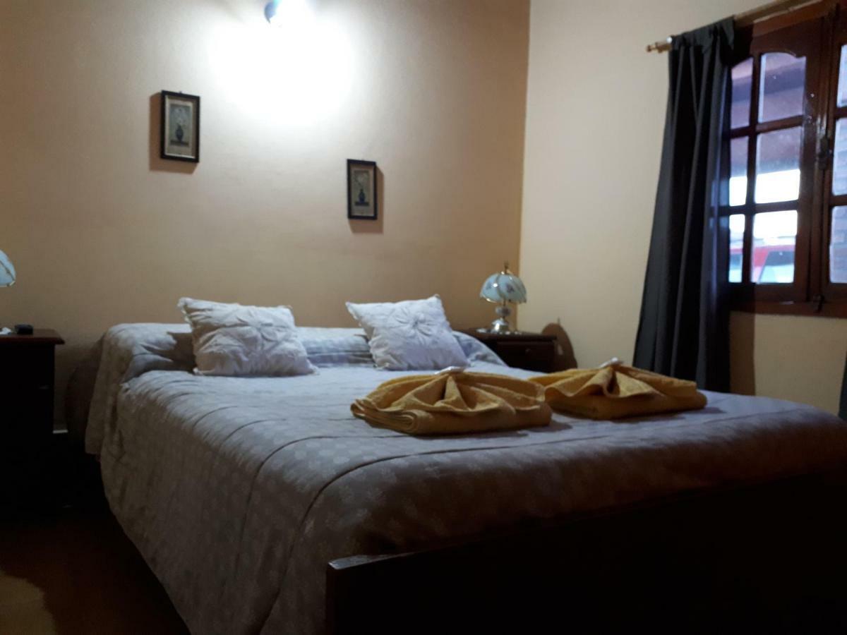 Cabanas Inti Killa Cachi Bagian luar foto